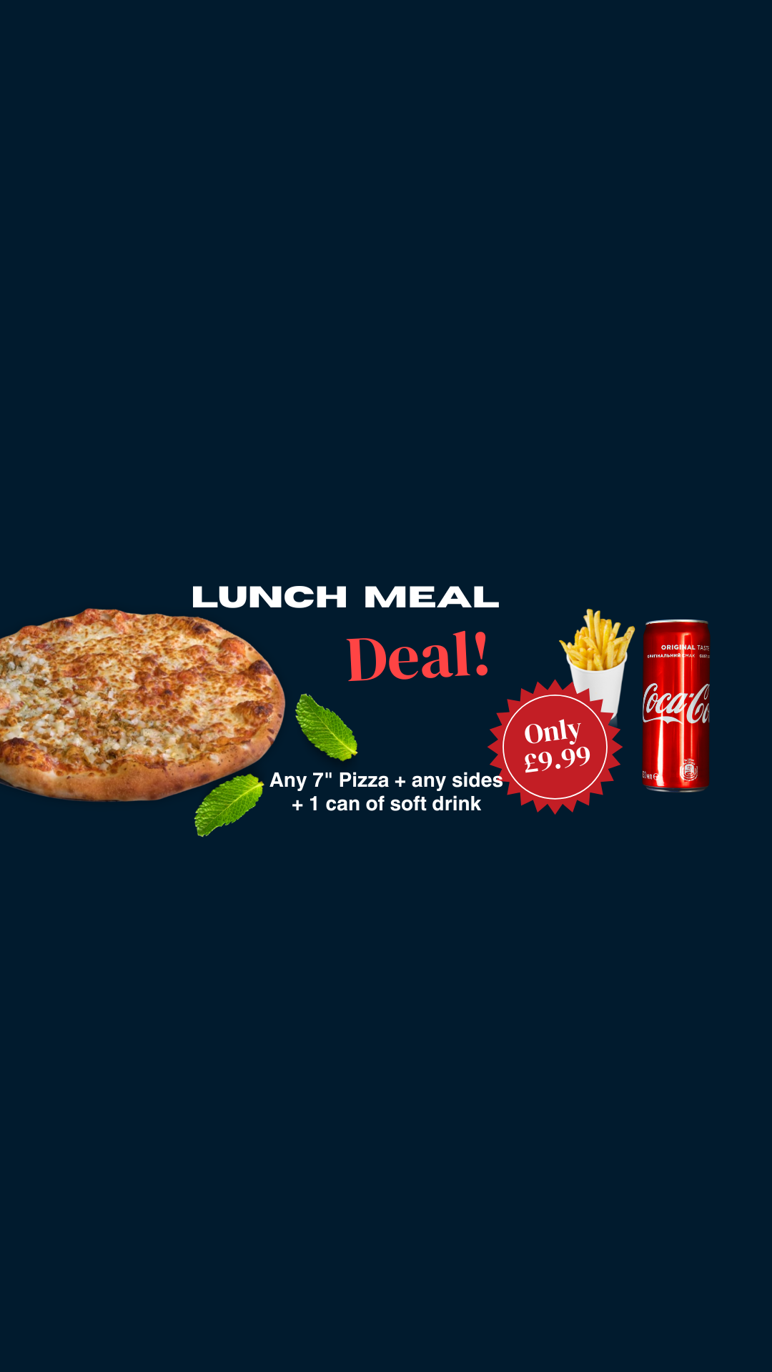 Lunch Meal Deal