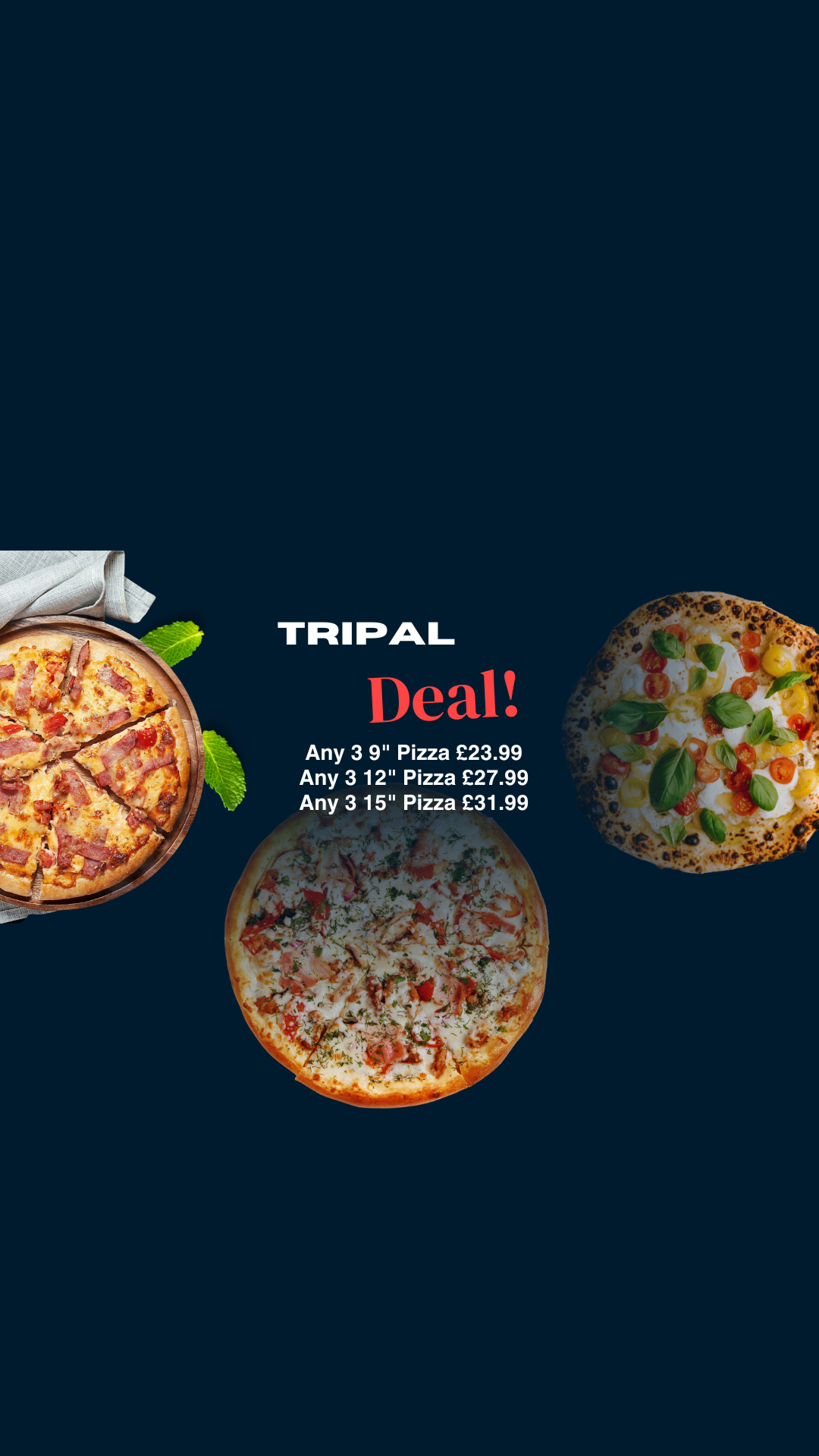 Triple Deal